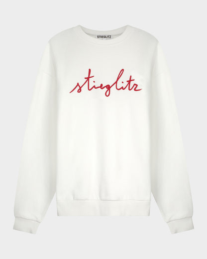 Rosalie sweater | Off white