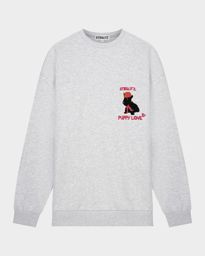 Scottie Sweater Grey