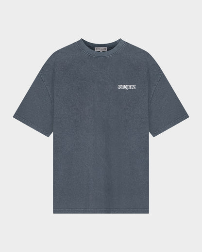 World of Stieg Oversized T-shirt | Black