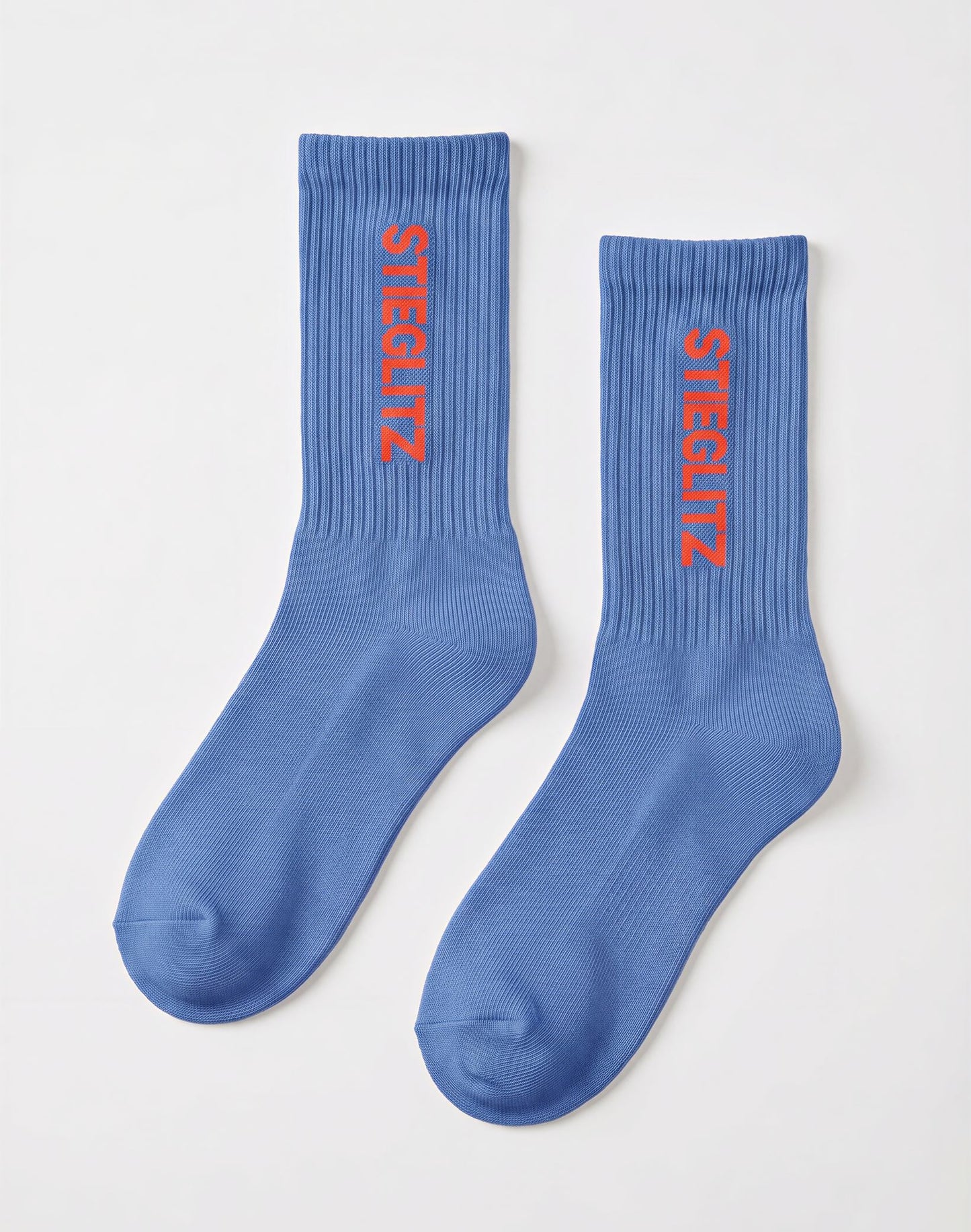 Stieg Socks | Blue