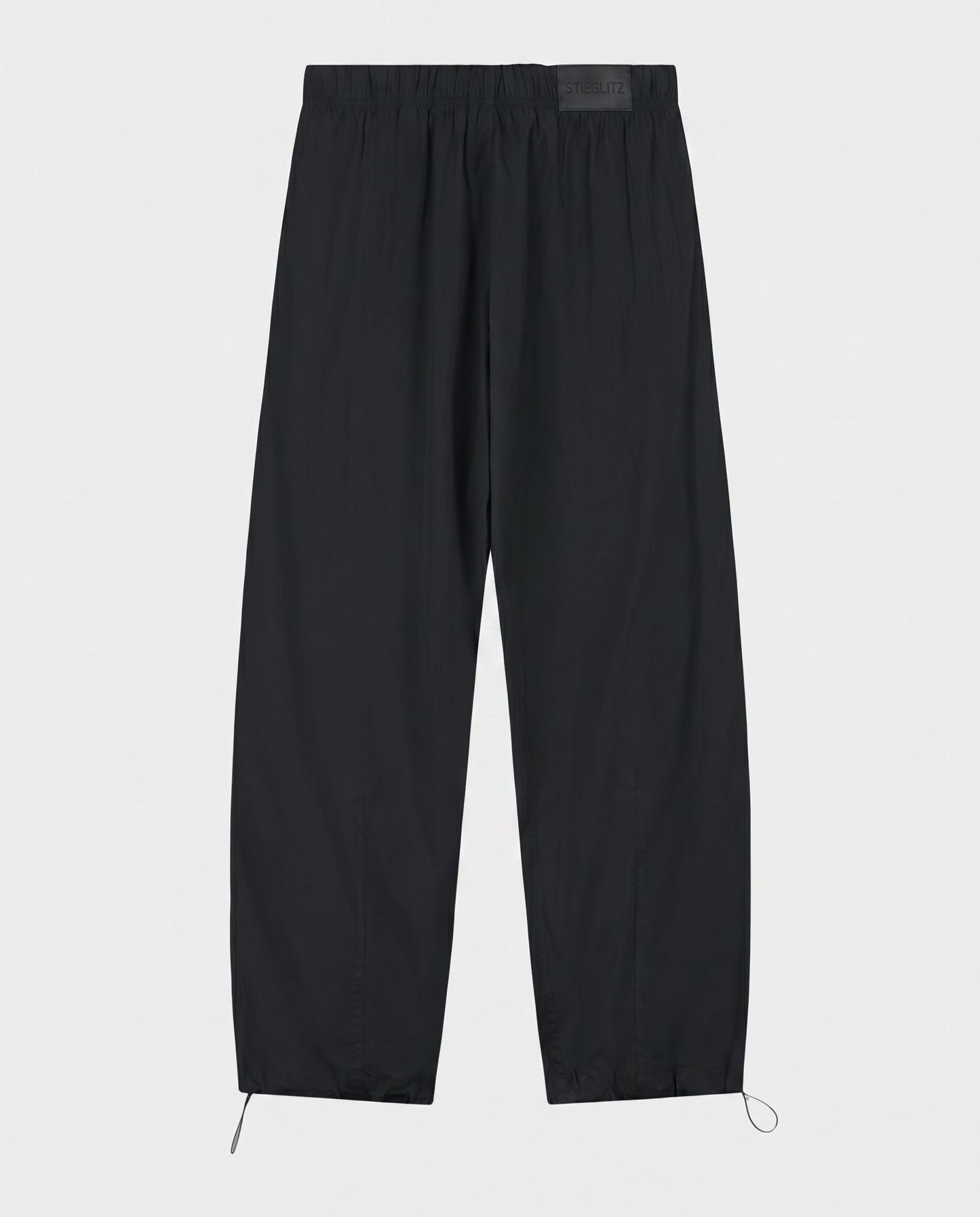 Paola Balloon Trousers | Black