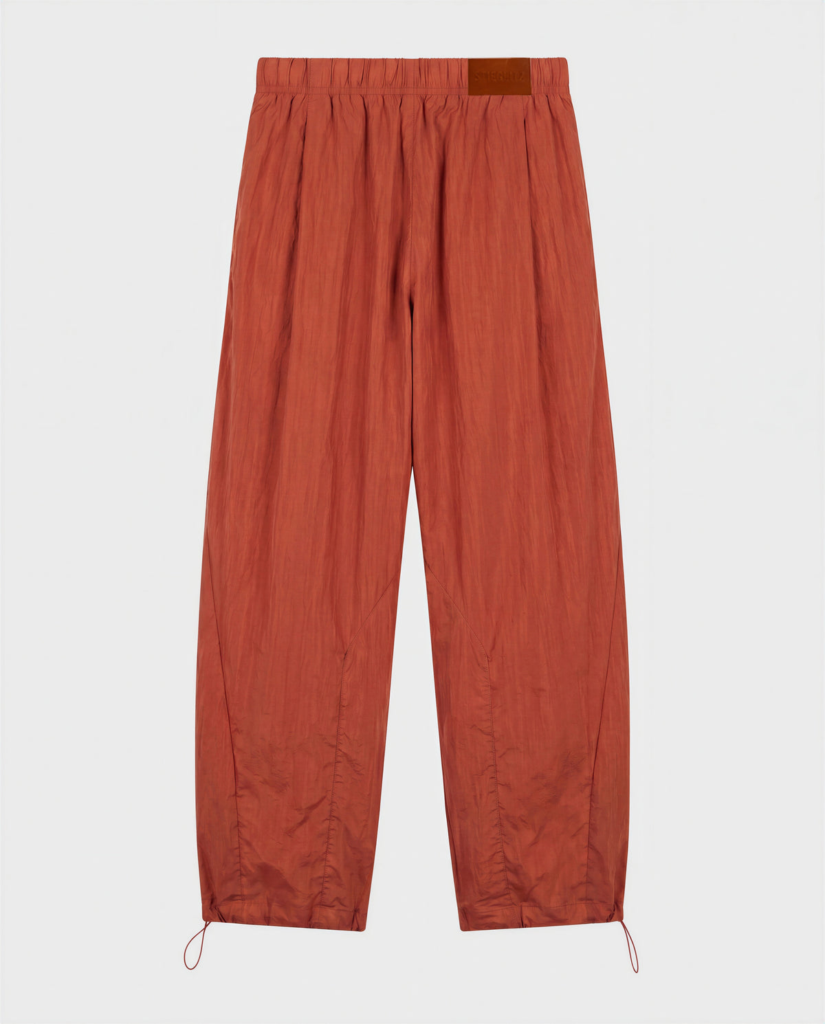 Paola Balloon Trousers | Brown