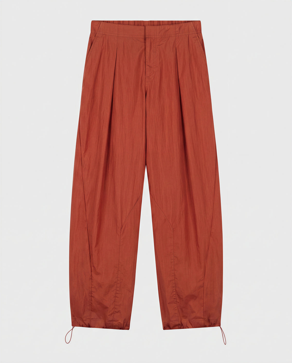 Paola Balloon Trousers | Brown