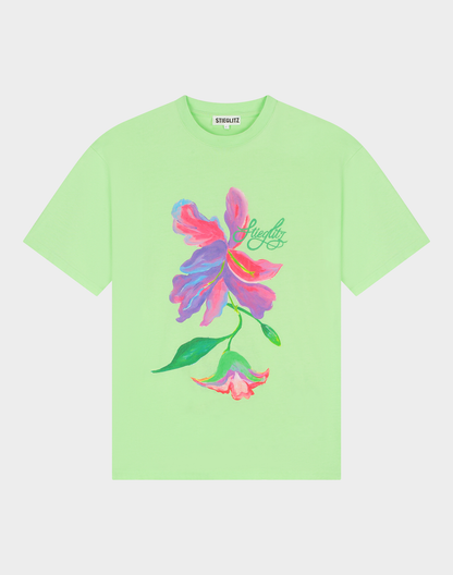 Philo Oversized T-shirt | Green