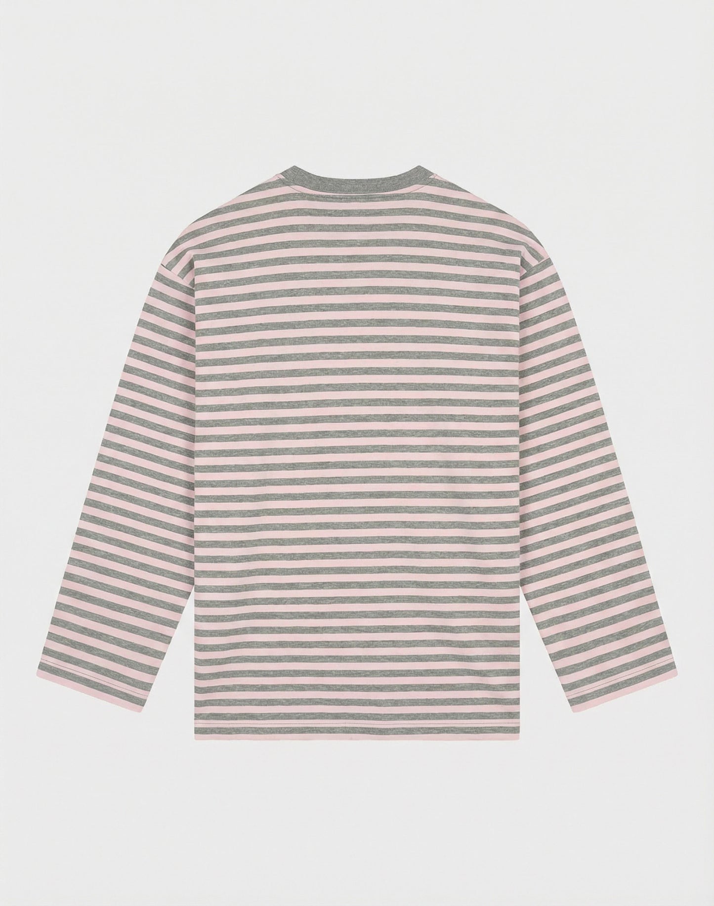 Pia Wide Skate Longsleeve | Pink