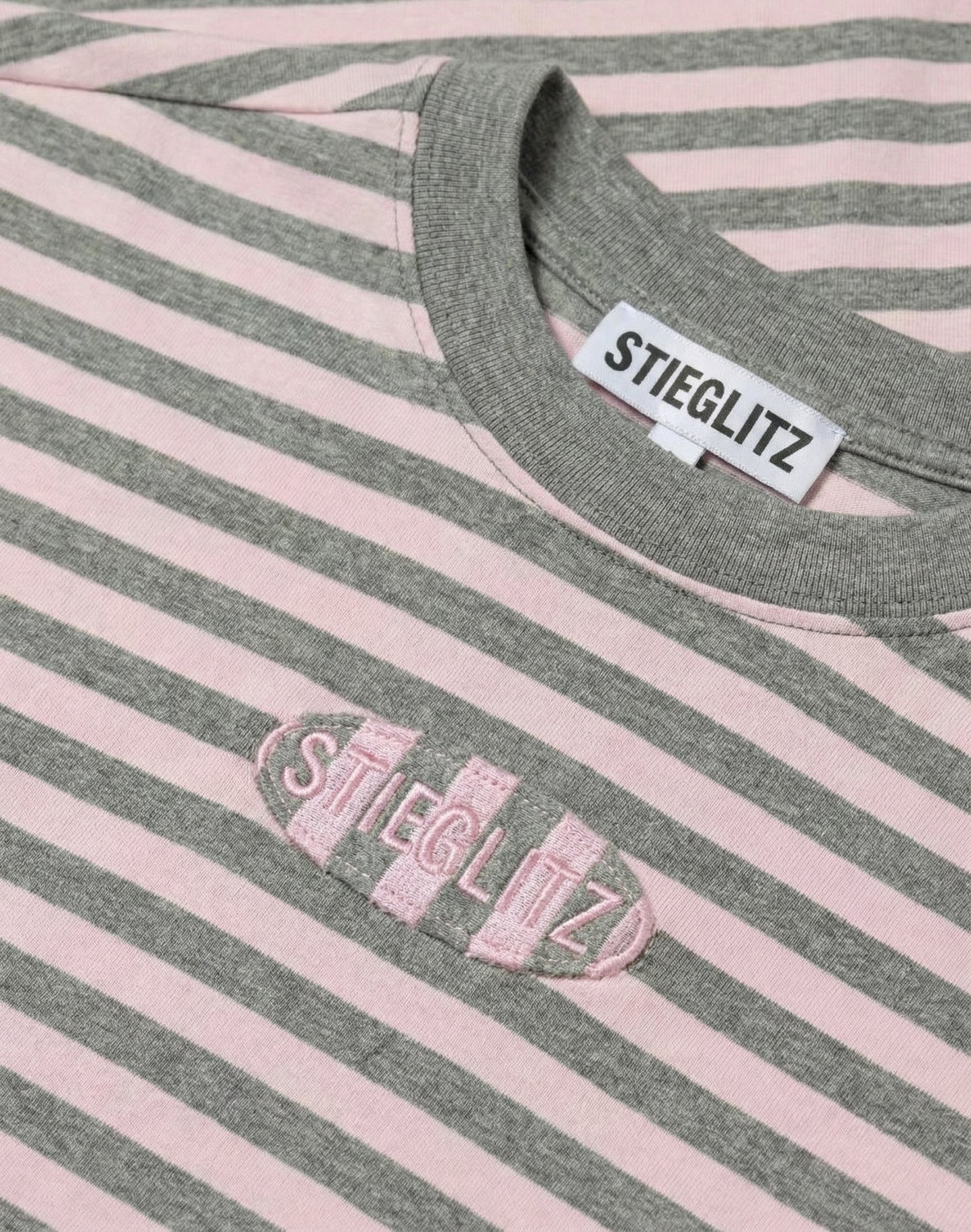 Pia Wide Skate Longsleeve | Pink