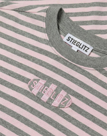 Pia Wide Skate Longsleeve | Pink