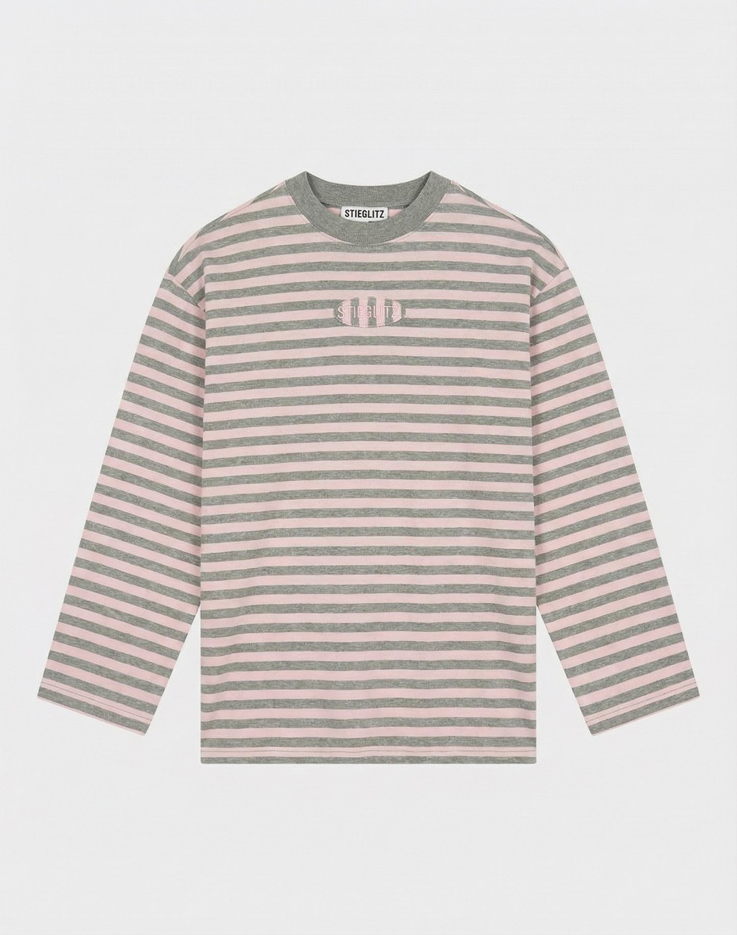 Pia Wide Skate Longsleeve | Pink