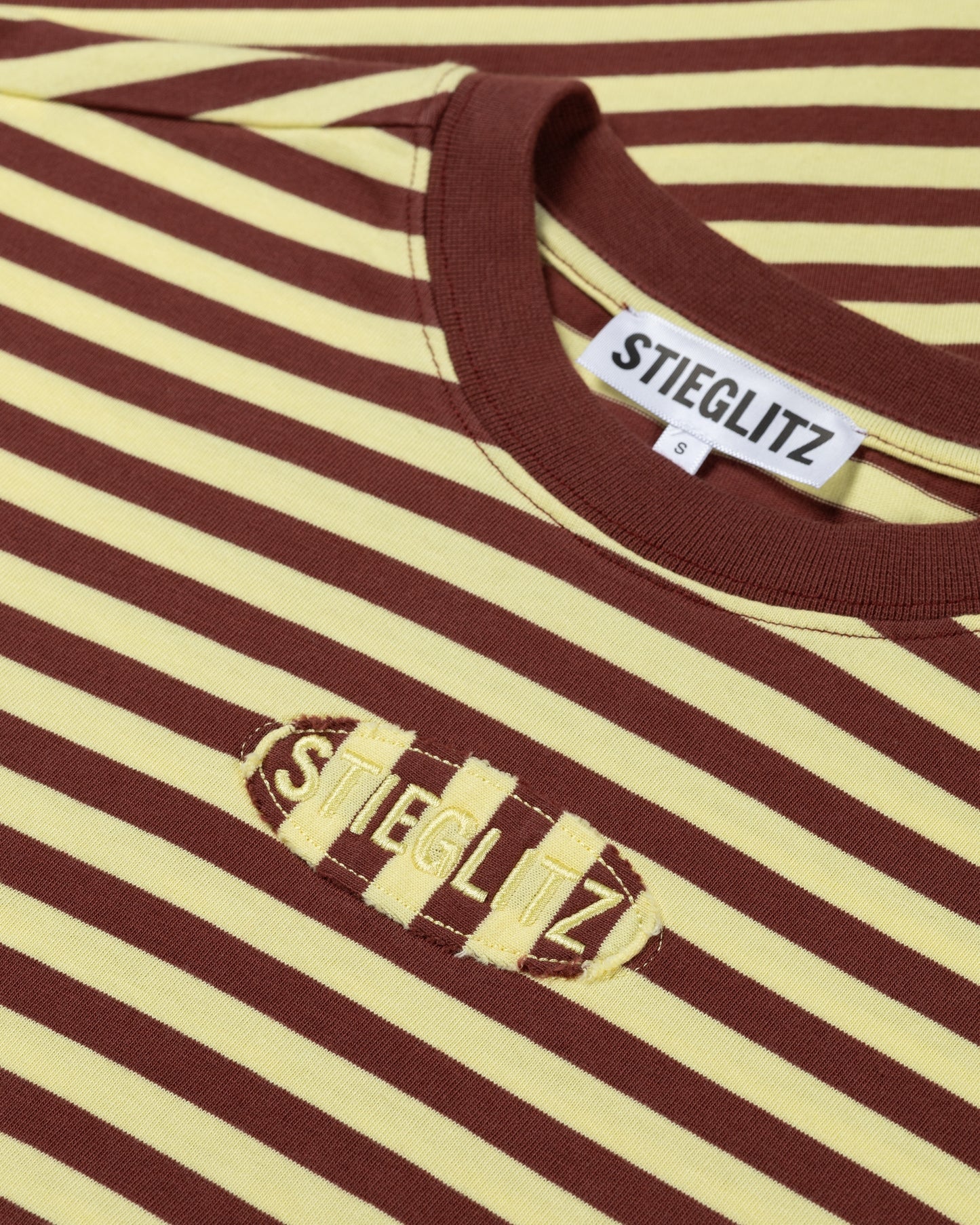 Pia Wide Skate Longsleeve | Yellow