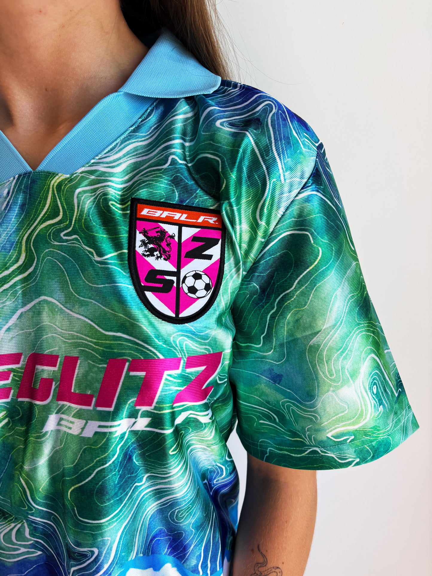 Pien football jersey | Multi