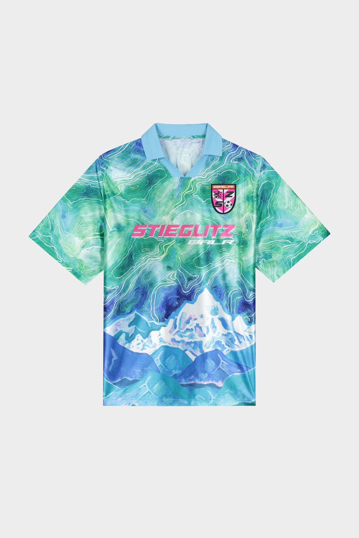 Pien football jersey | Multi