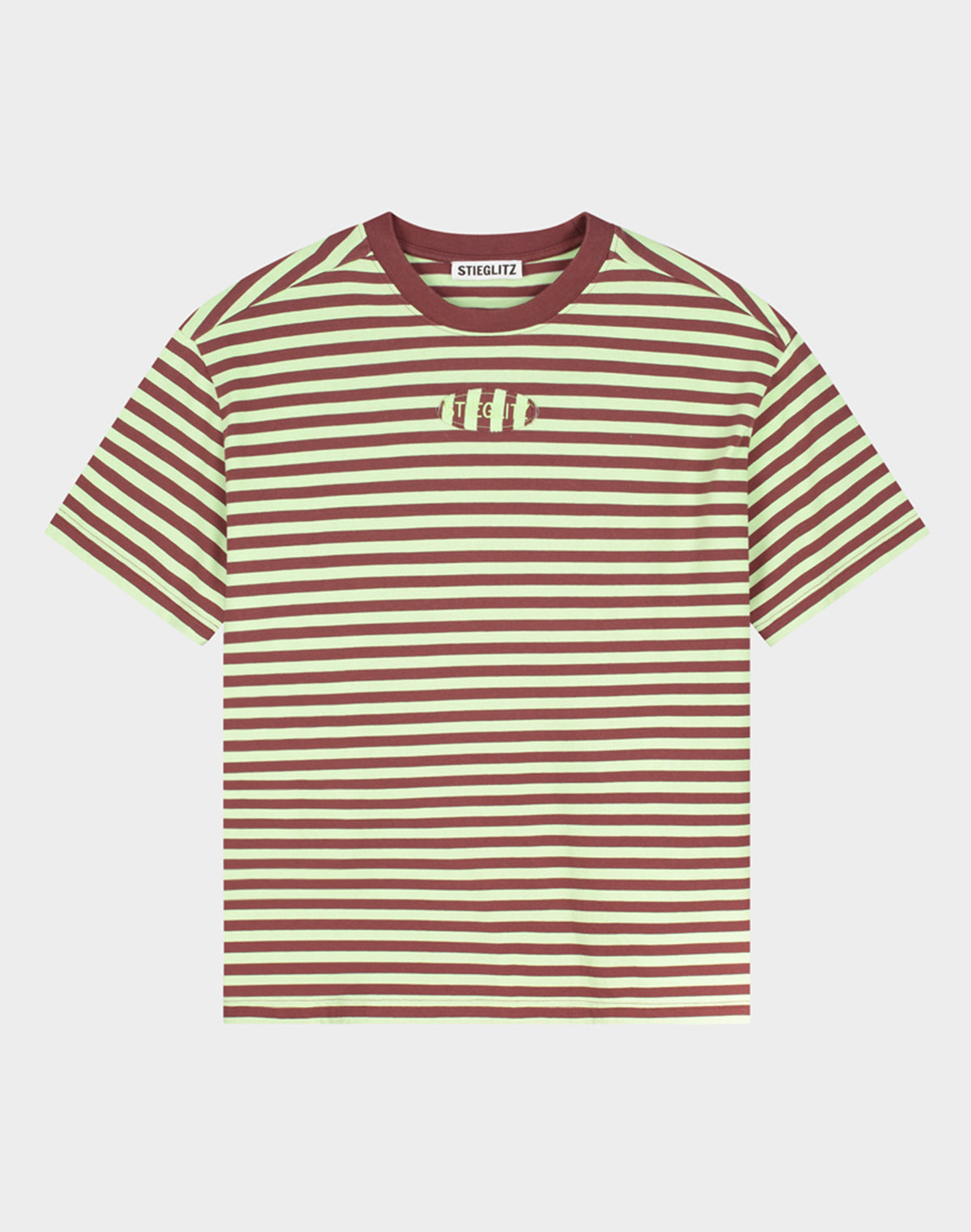 Pip Oversized T-shirt | Green