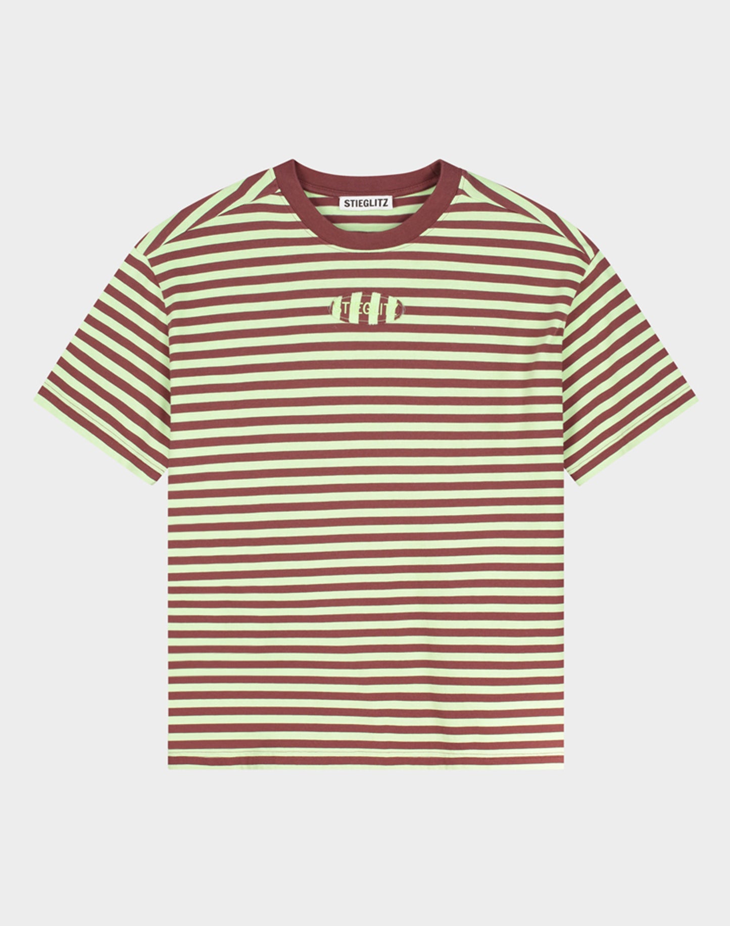Pip Oversized T-shirt | Green