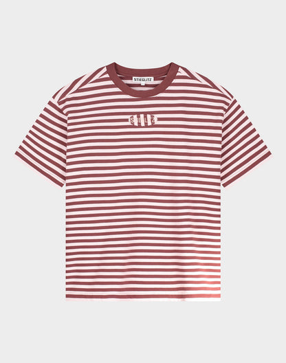 Pip Oversized T-shirt | Pink