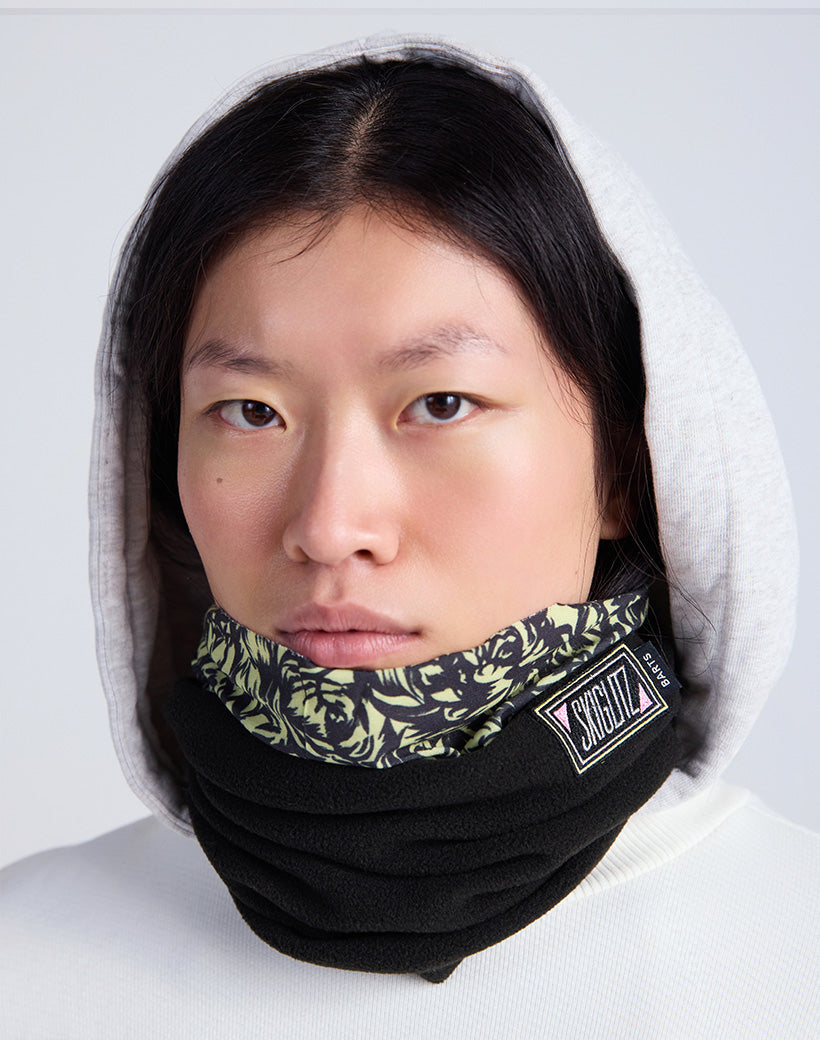 Skiglitz Polar Neckwarmer | Yellow
