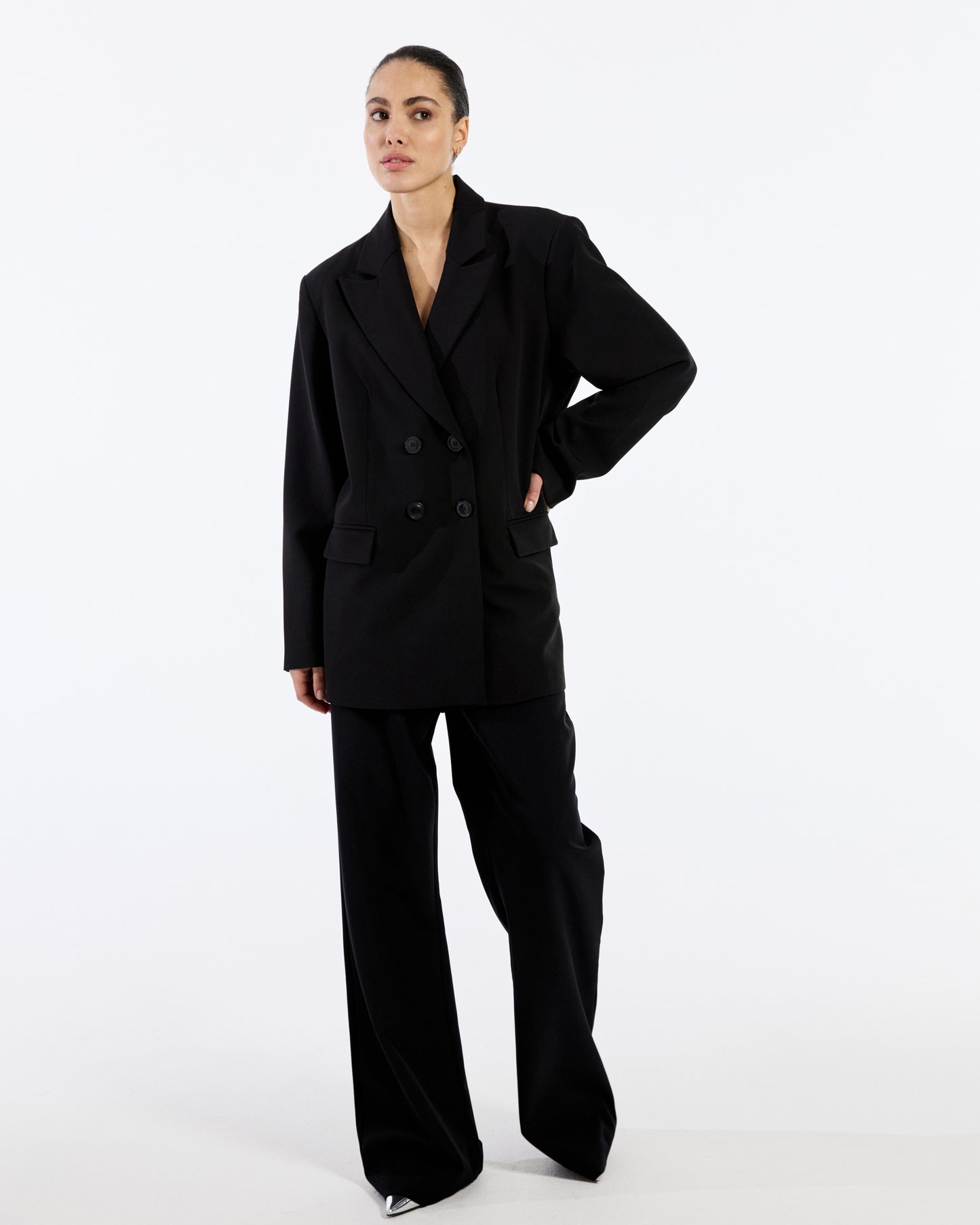 Raquel Trousers | Black