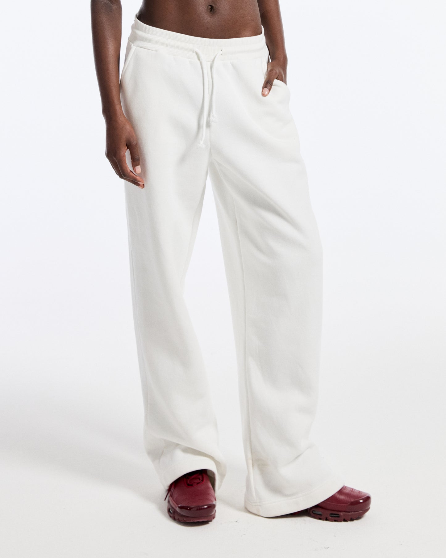 Rosalie Sweatpants | Off white