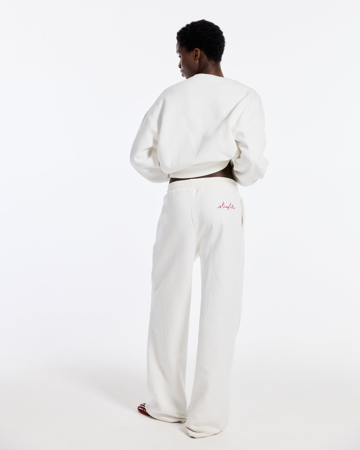 Rosalie Sweatpants | Off white