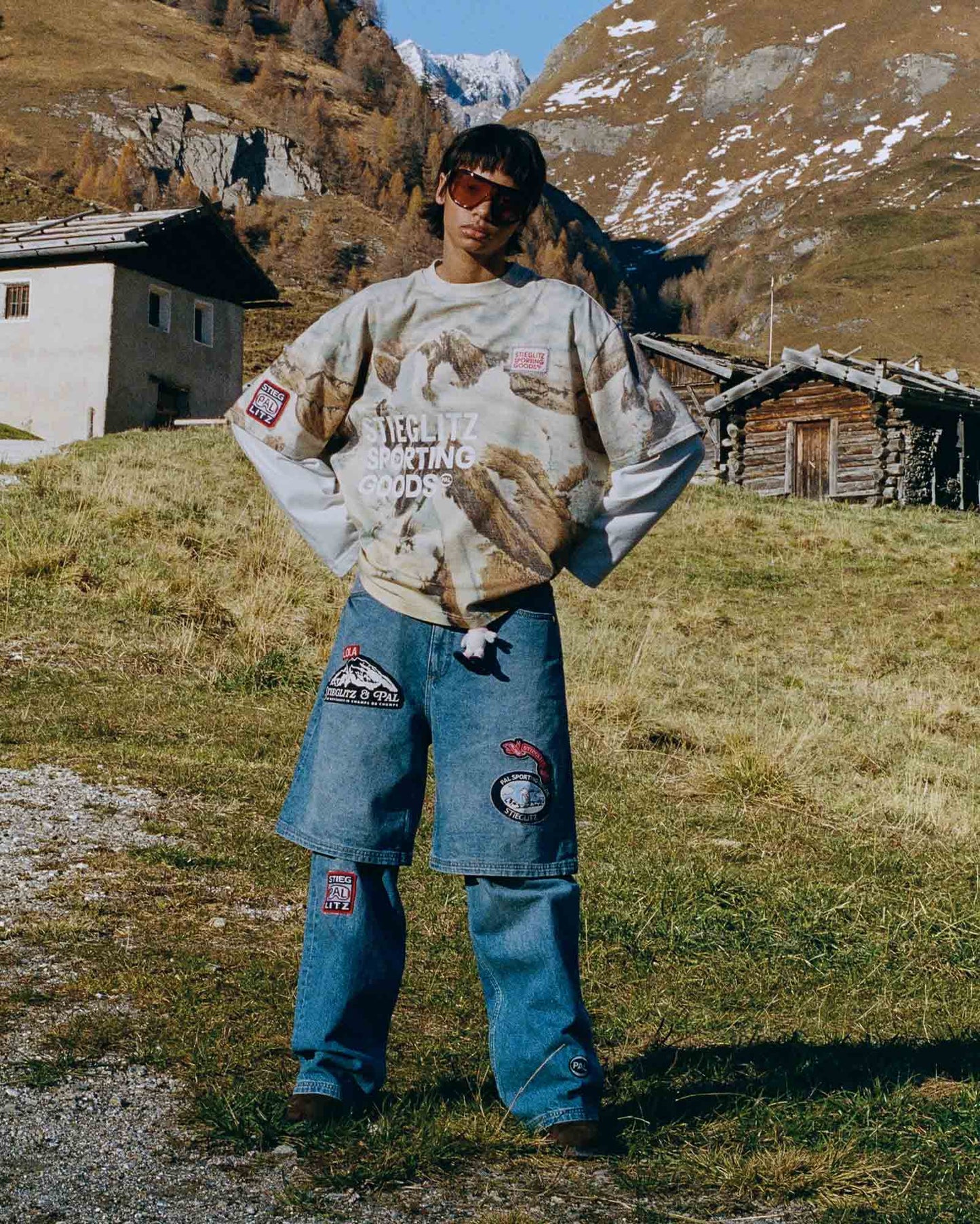 Rafa Jeans | Denim blue