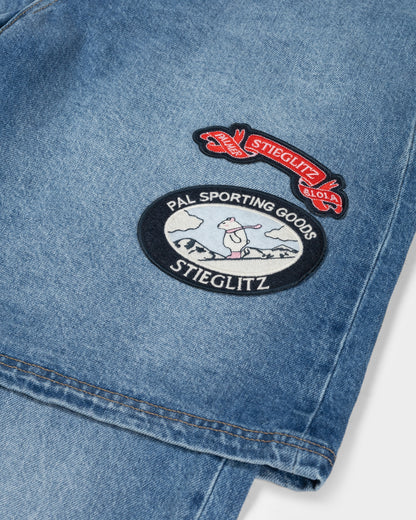 Rafa Jeans | Denim blue