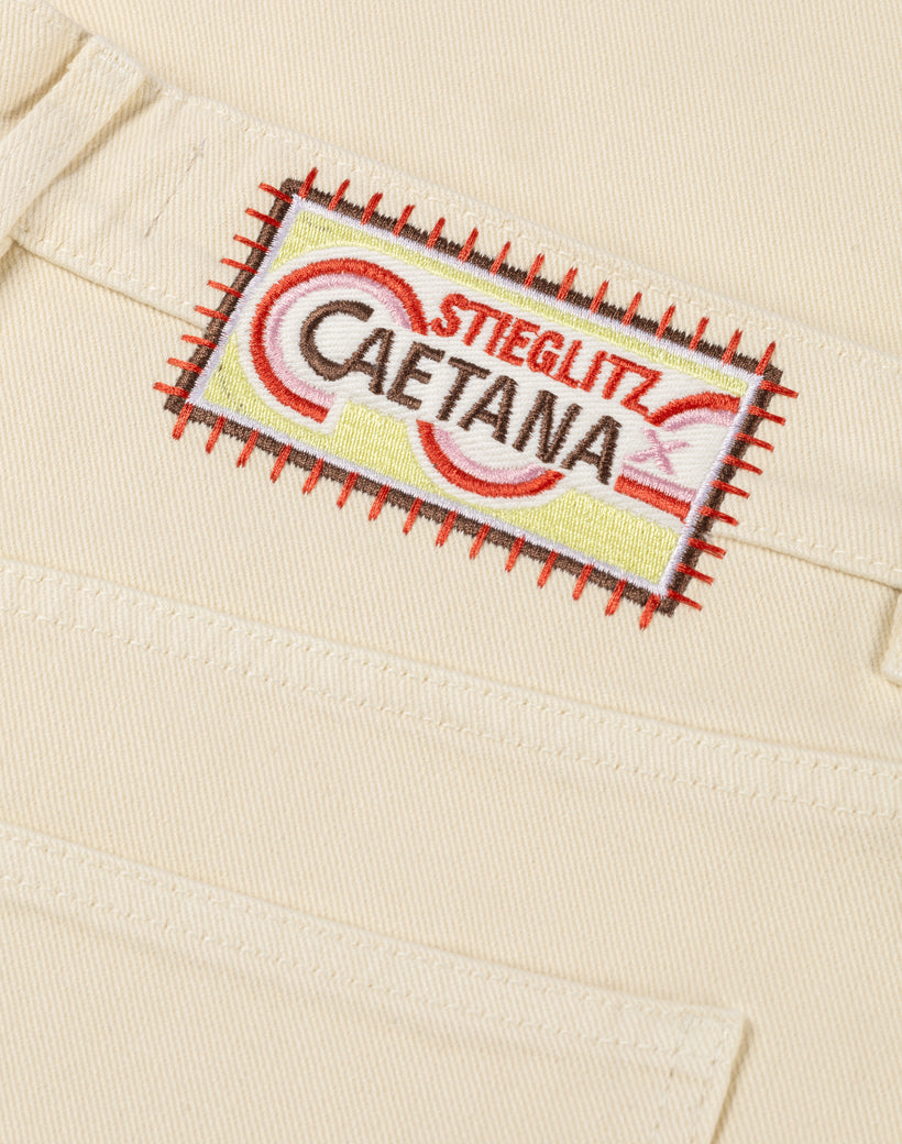 Raila Jeans | Beige