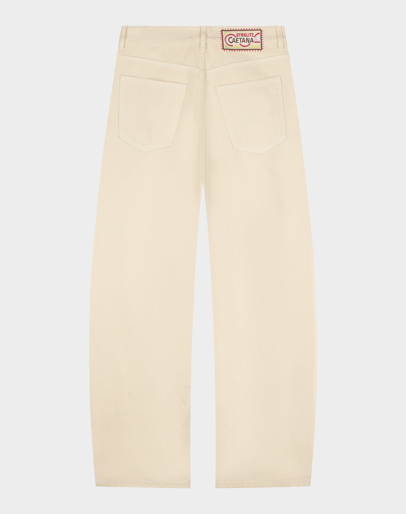 Raila Jeans | Beige