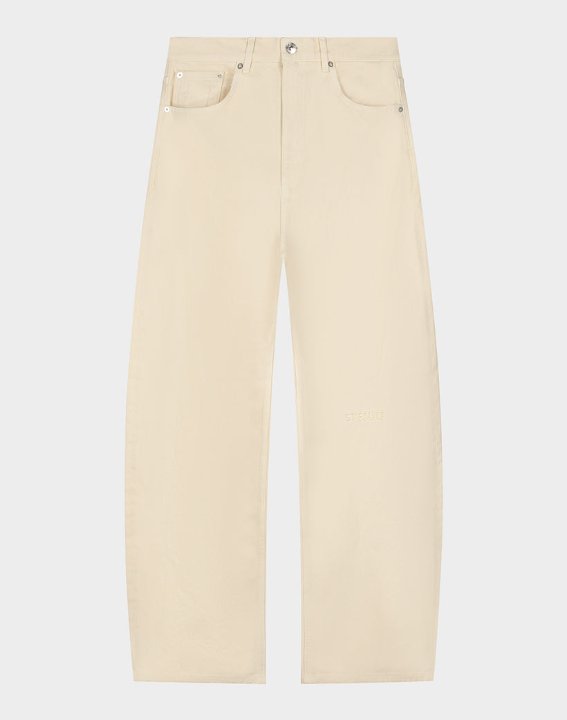 Raila Jeans | Beige
