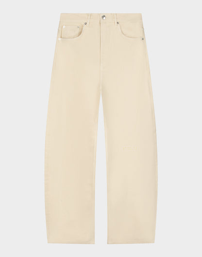 Raila Jeans | Beige