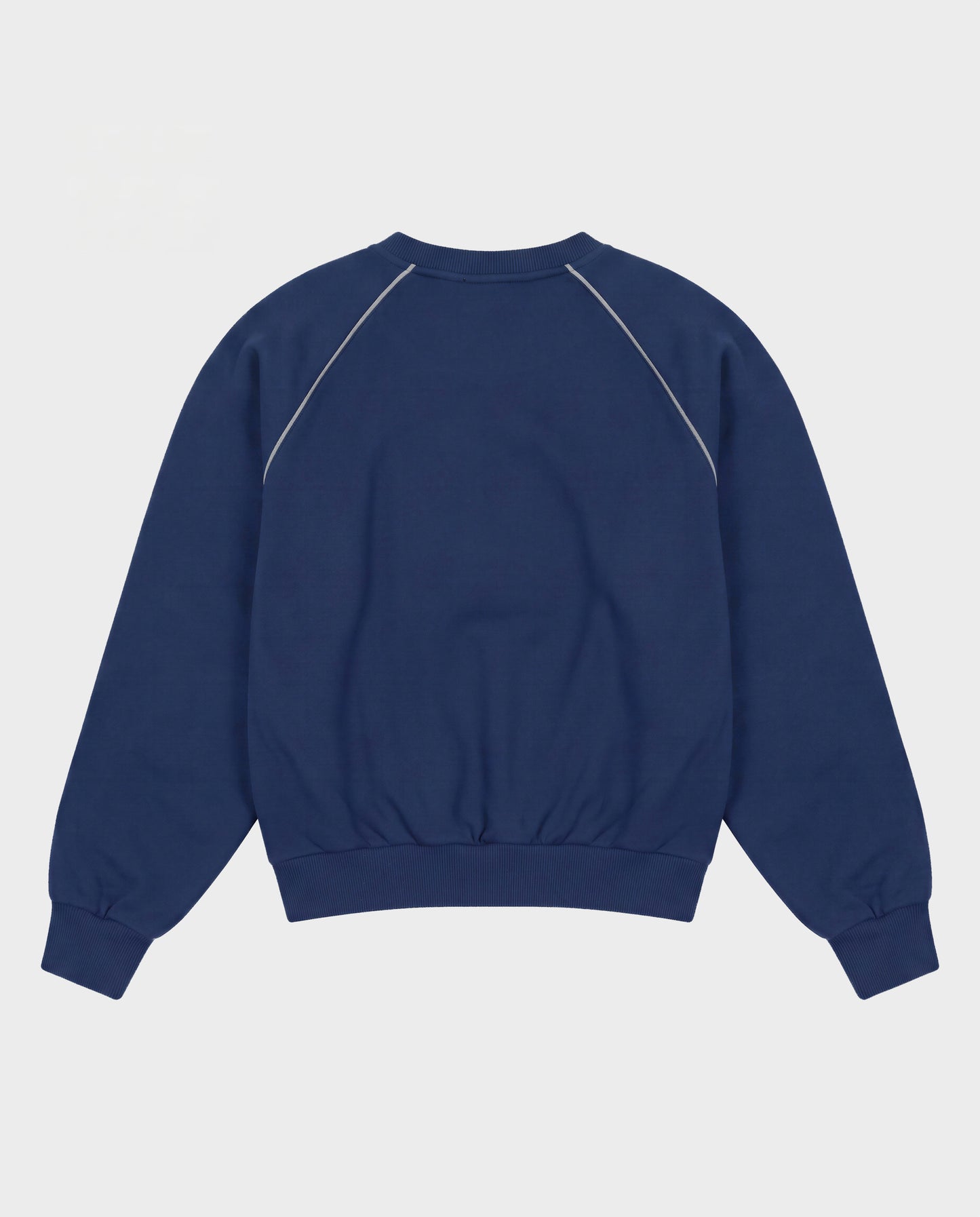 River Oversized Sweater | Blue