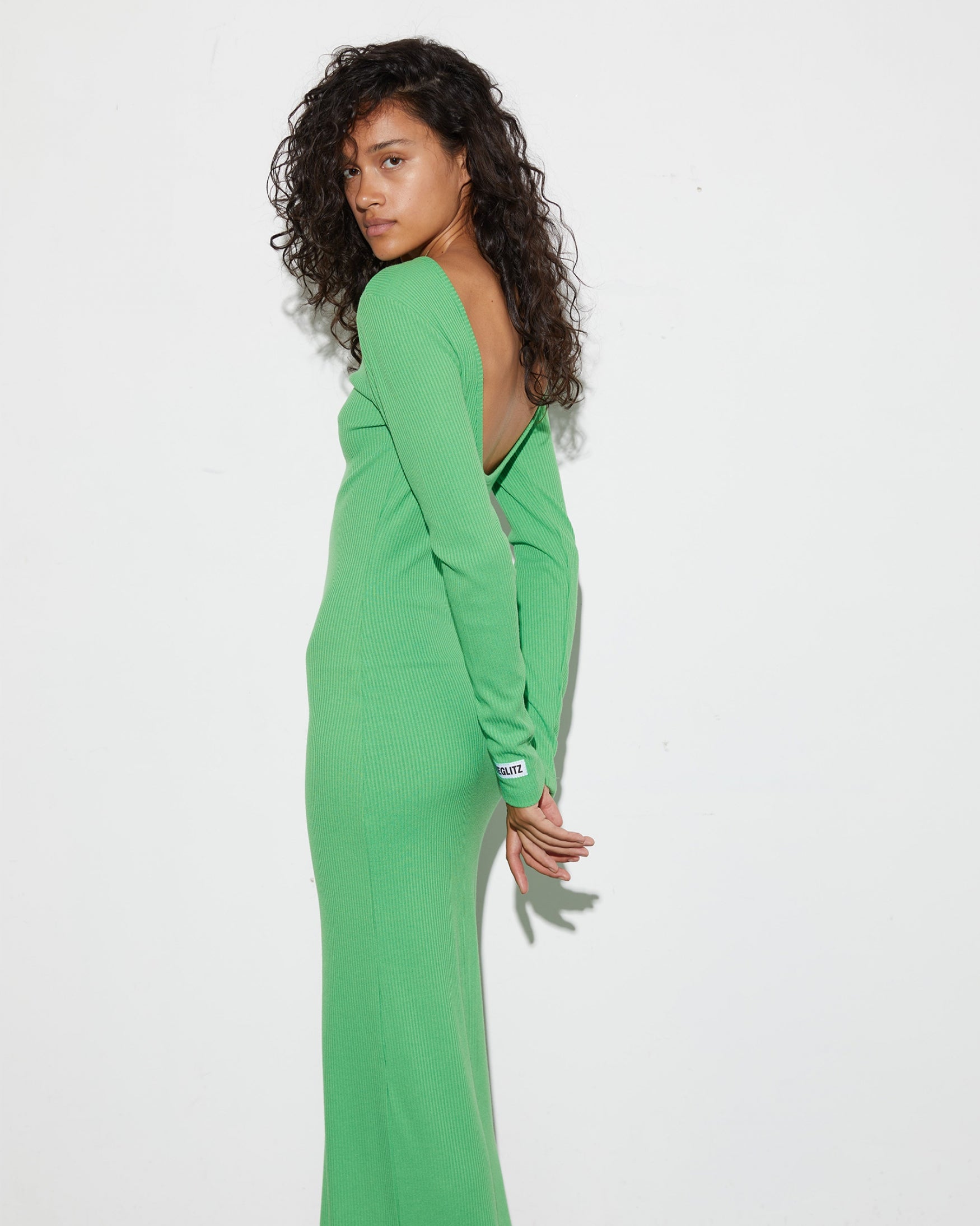 Roano Jurk Green