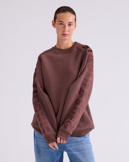 Romina Sweater | Brown