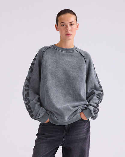 Romina Sweater | Black
