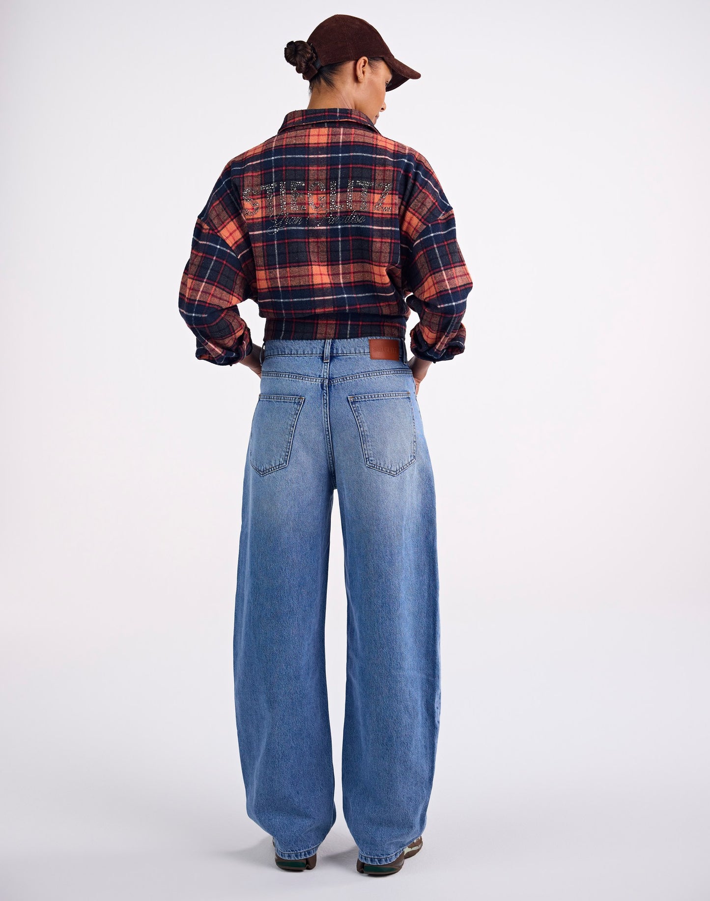 Teresa Jeans | Navy blue