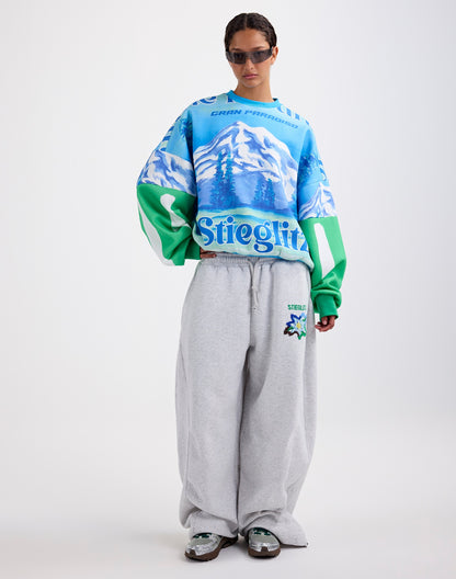 Xavina Regular Sweater | Blue