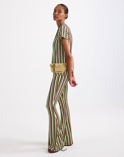 Salvia Short sleeve | Multi