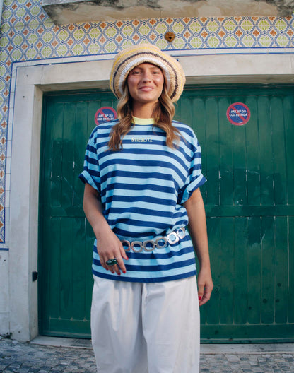 Josiane Regular T-Shirt | Blue