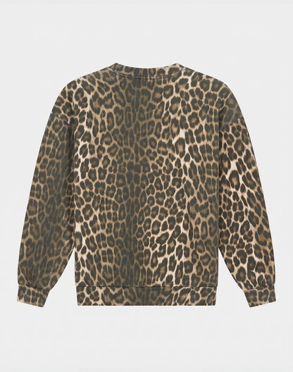 Sabrina Sweater | Brown