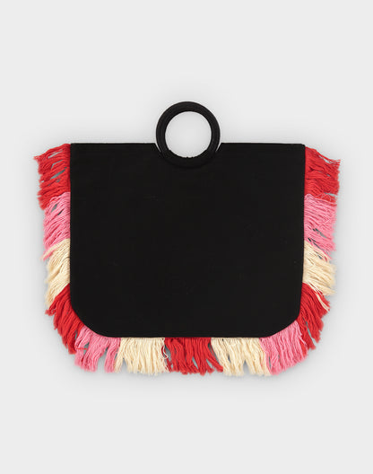 Saudade bag | Black