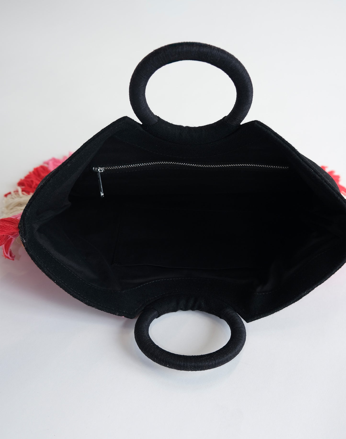 Saudade bag | Black