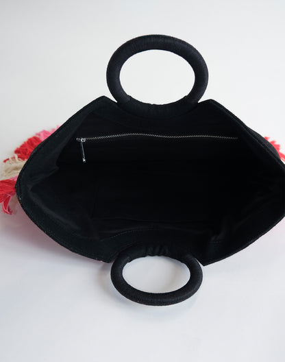 Saudade bag | Black