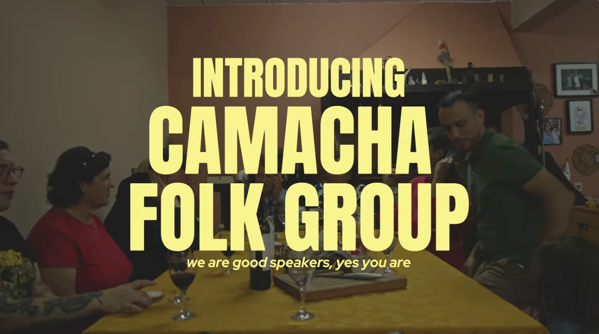Load video: Stieglitz Madeira's Many Muses: Introducing Camacha Folk Group