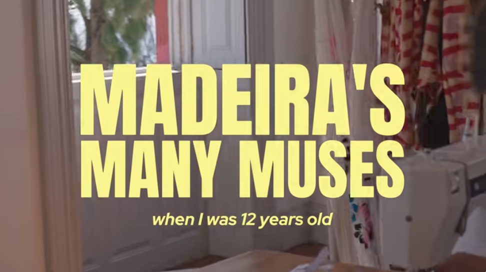 Video laden: Stieglitz Madeira's Many Muses: Maria Do Carmo