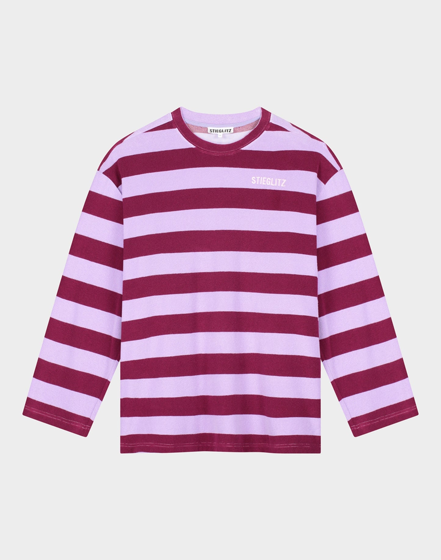 Sellie Terry Skate Longsleeve | Purple