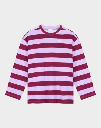 Sellie Terry Skate Longsleeve | Purple
