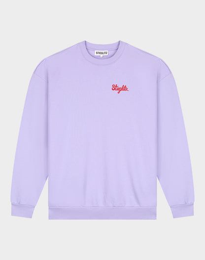 Senna Sweater | Purple
