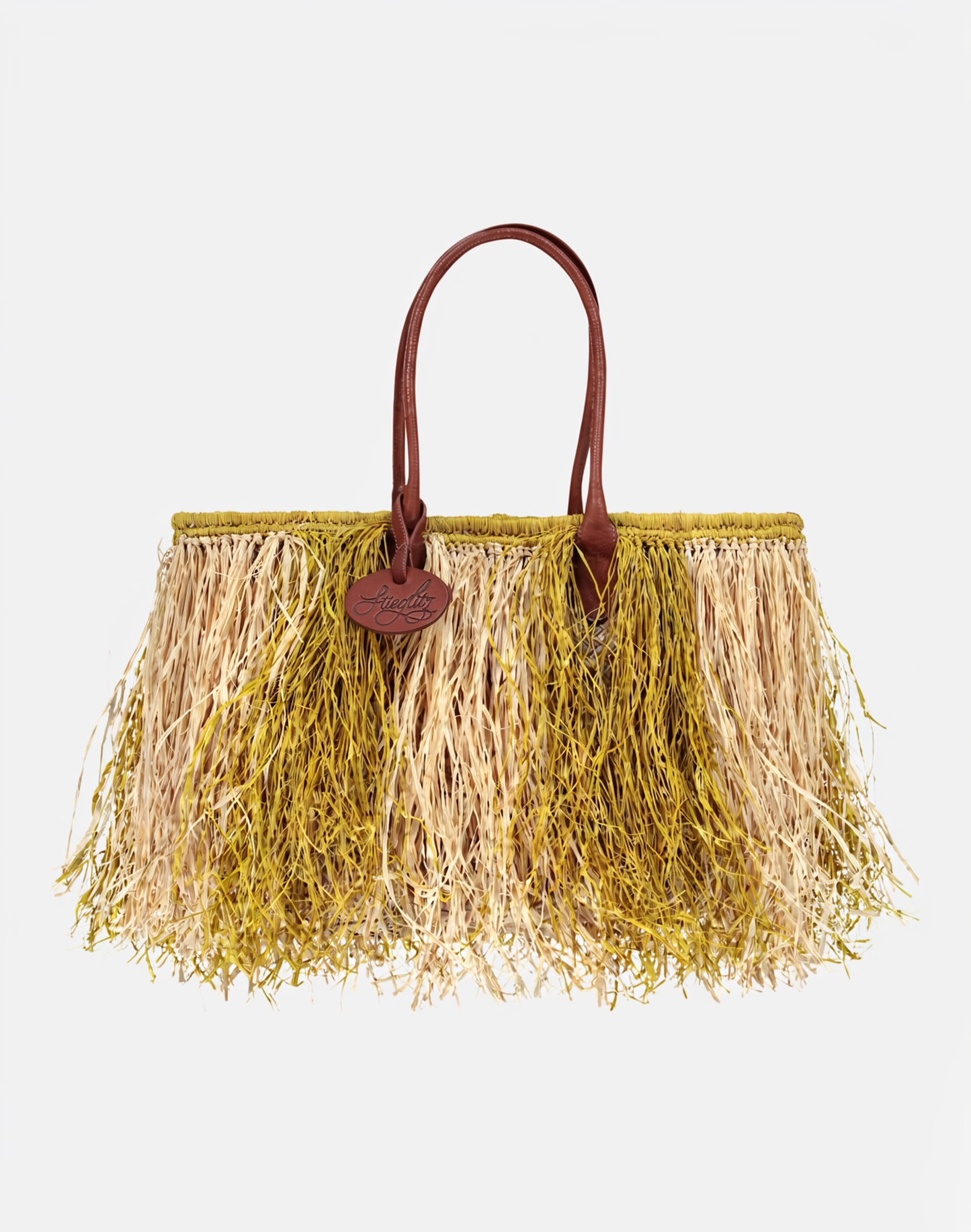 Serra Bag | Yellow