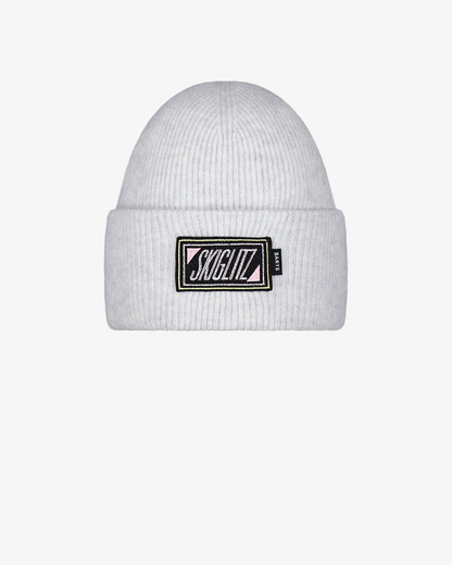 Skiglitz Beanie | Grey