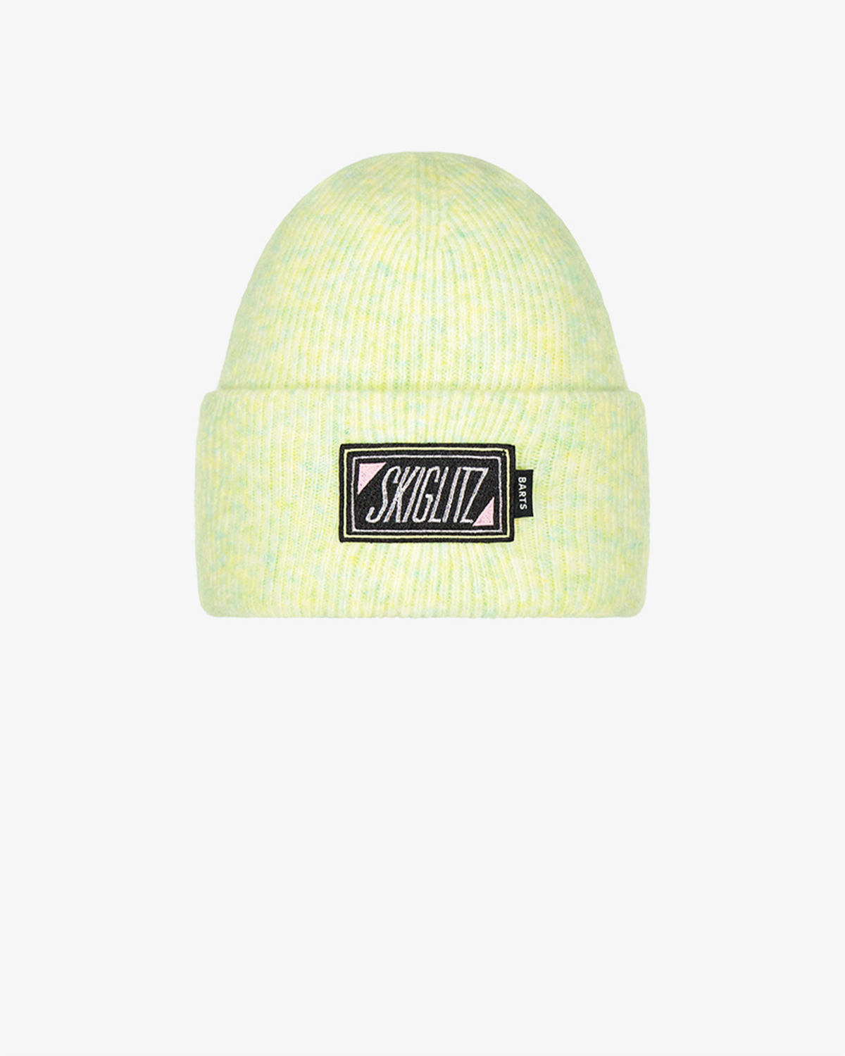Skiglitz Beanie | Yellow