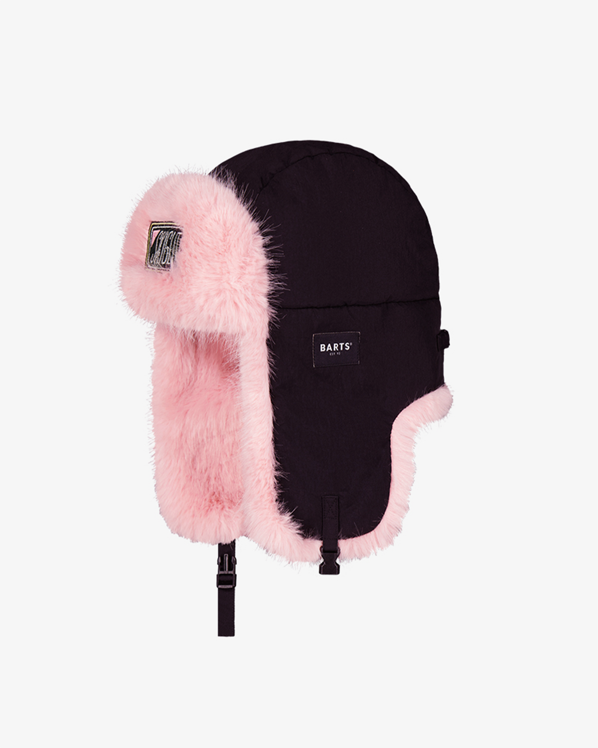 Skiglitz Bomber Aviator Hat | Black