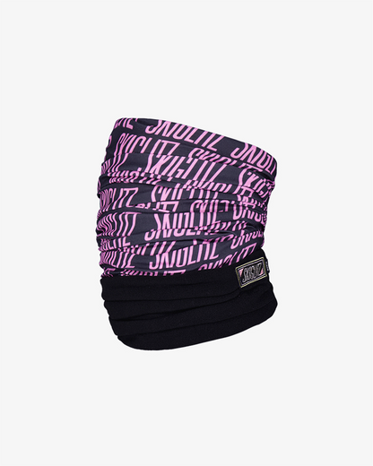 Skiglitz Polar Neckwarmer | Pink